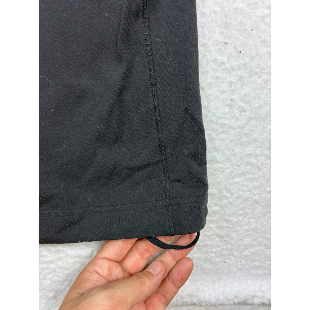 Lululemon Pants Women's 4 Black High Rise Wide Leg Athleisure Lounge Yoga‎ - Picture 5 of 15